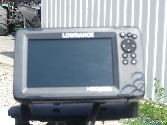 Slide: The Image of Ranger 185 VS 2002 - 19