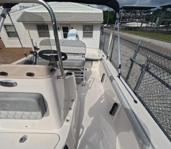 Slide: The Image of Carolina LS Series 19LS Trailer included 2027 - 26