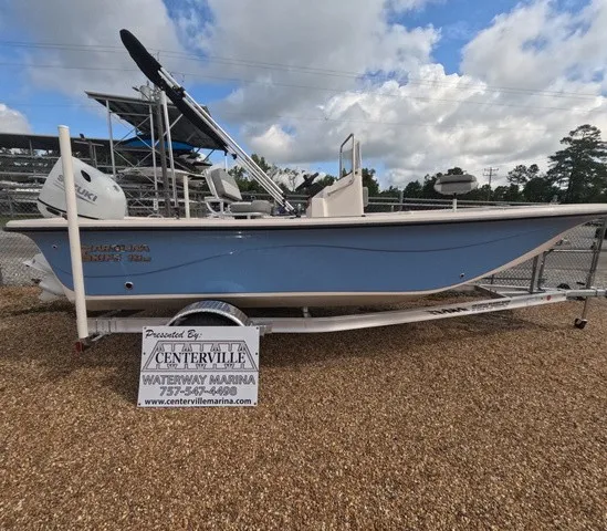 The Image of Carolina LS Series 19LS Trailer included 2027 - 1