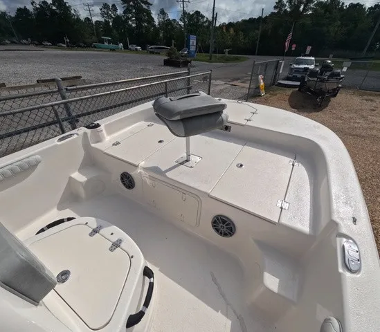 Slide: The Image of Carolina LS Series 19LS Trailer included 2027 - 19