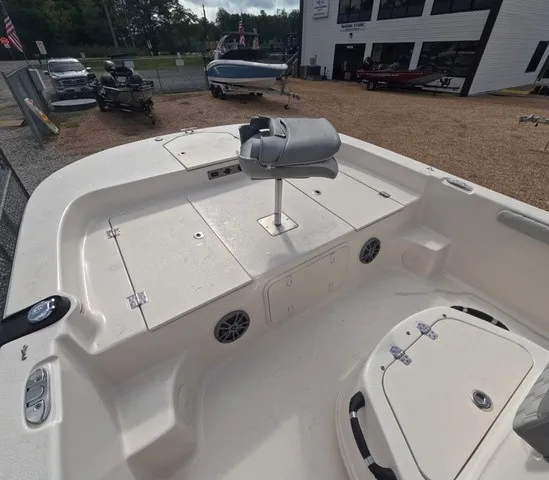 Slide: The Image of Carolina LS Series 19LS Trailer included 2027 - 18
