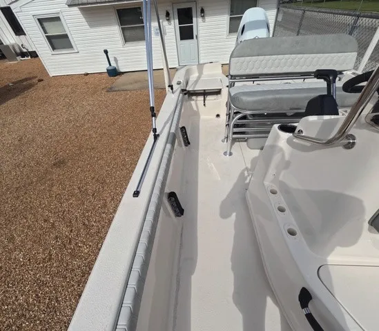 Slide: The Image of Carolina LS Series 19LS Trailer included 2027 - 27