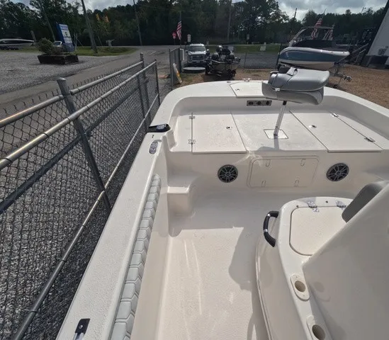 Slide: The Image of Carolina LS Series 19LS Trailer included 2027 - 17