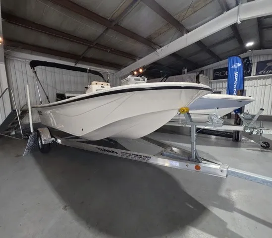 Slide: The Image of Carolina LS Series 19LS Trailer Included 2027 - 4
