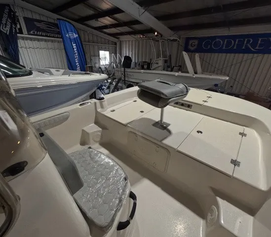 Slide: The Image of Carolina LS Series 19LS Trailer Included 2027 - 13