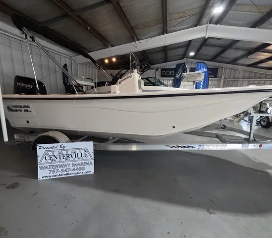 The Image of Carolina LS Series 19LS Trailer Included 2027 - 1