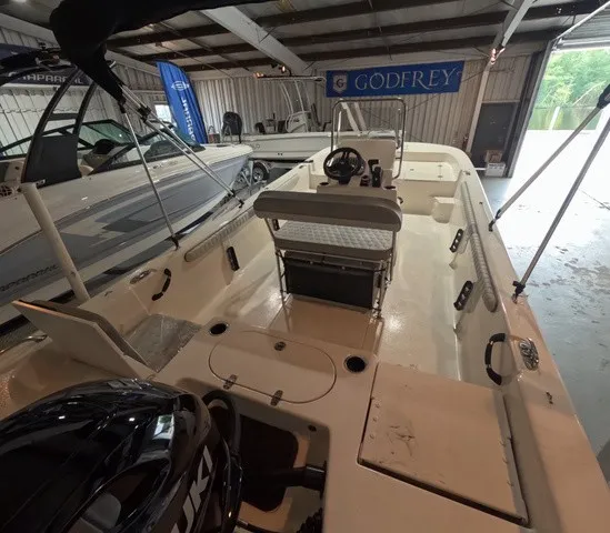 Slide: The Image of Carolina LS Series 19LS Trailer Included 2027 - 29