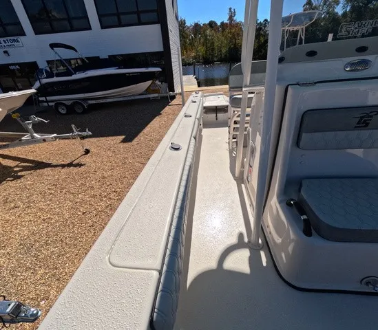 Slide: The Image of Carolina Ultra Elite Series 24 In Stock Trailer 2027 - 28