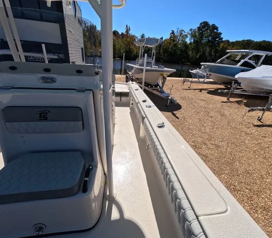 Slide: The Image of Carolina Ultra Elite Series 24 In Stock Trailer 2027 - 29