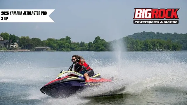 Slide: The Image of Yamaha JetBlaster 2026 - 18