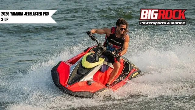 Slide: The Image of Yamaha JetBlaster 2026 - 17