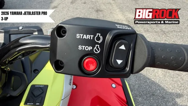 Slide: The Image of Yamaha JetBlaster 2026 - 12