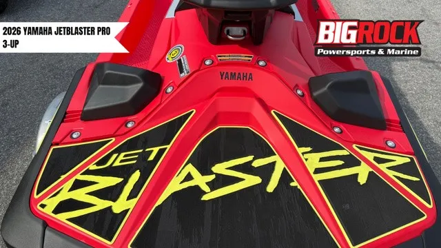 Slide: The Image of Yamaha JetBlaster 2026 - 15