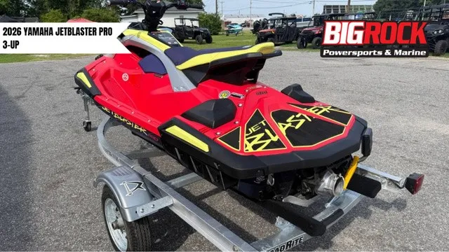 Slide: The Image of Yamaha JetBlaster 2026 - 5