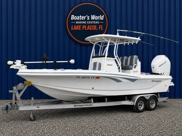The Image of Ranger 2600 Bay 2024 - 1