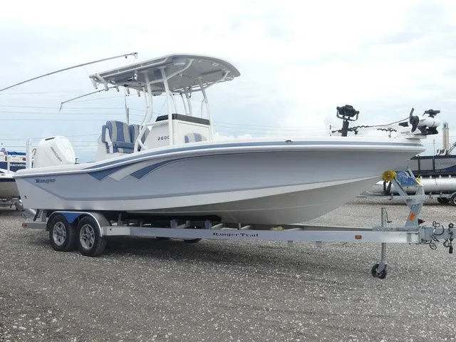 Slide: The Image of Ranger 2600 Bay 2024 - 4