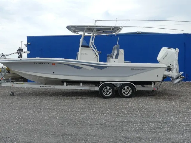 Slide: The Image of Ranger 2600 Bay 2024 - 7