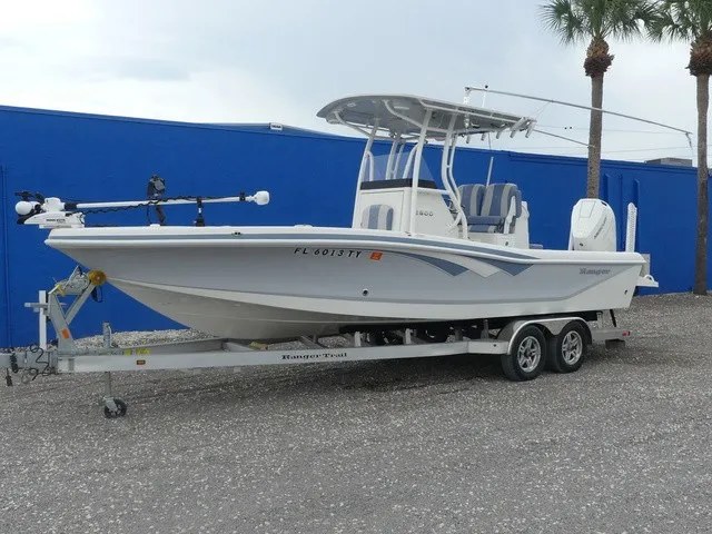 Slide: The Image of Ranger 2600 Bay 2024 - 2