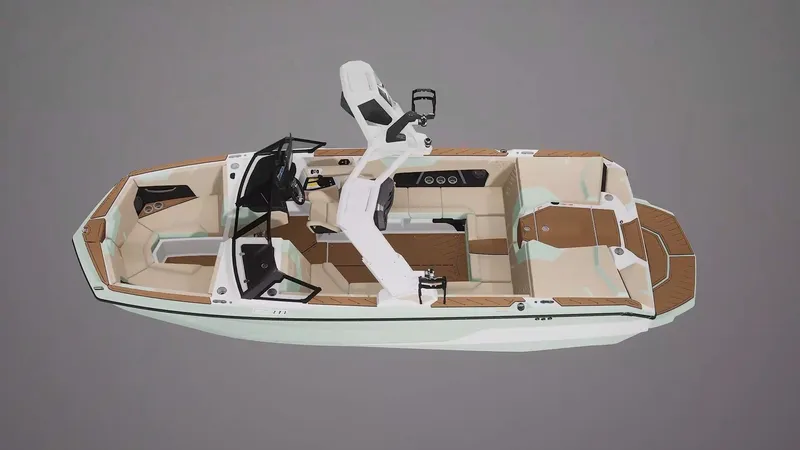 Slide: The Image of Nautique Super Air Nautique GS22 2027 - 2