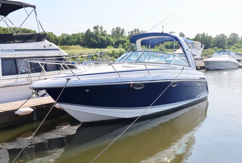 Slide: The Image of Formula 27 Performance Cruiser 2006 - 24
