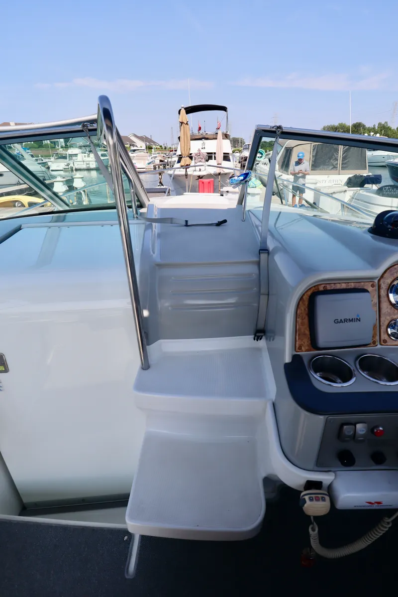 Slide: The Image of Formula 27 Performance Cruiser 2006 - 21