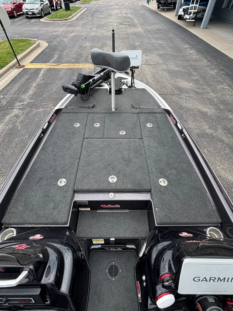 Slide: The Image of Bass Cat Cougar FTD 2021 - 23