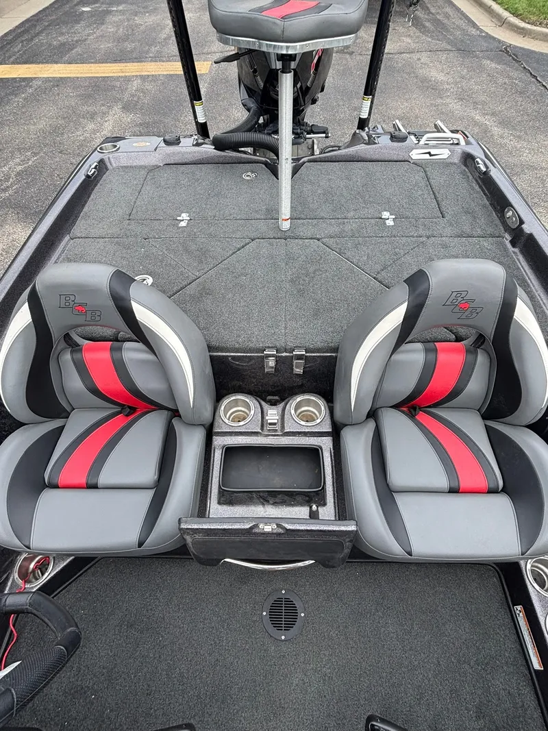 Slide: The Image of Bass Cat Cougar FTD 2021 - 14