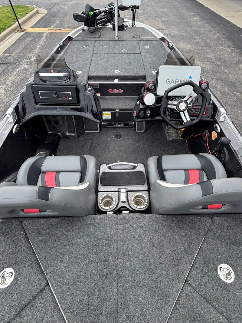 Slide: The Image of Bass Cat Cougar FTD 2021 - 16