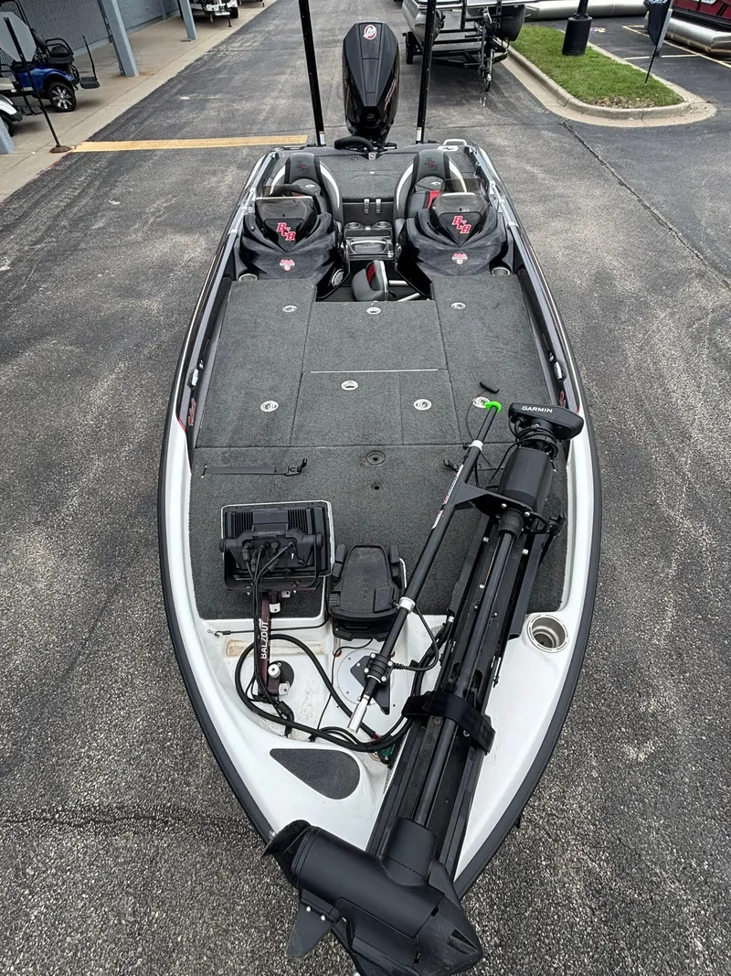 Slide: The Image of Bass Cat Cougar FTD 2021 - 9