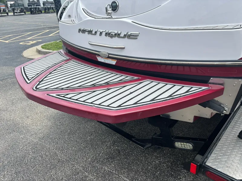 Slide: The Image of Nautique Super Air Nautique 210 2013 - 14
