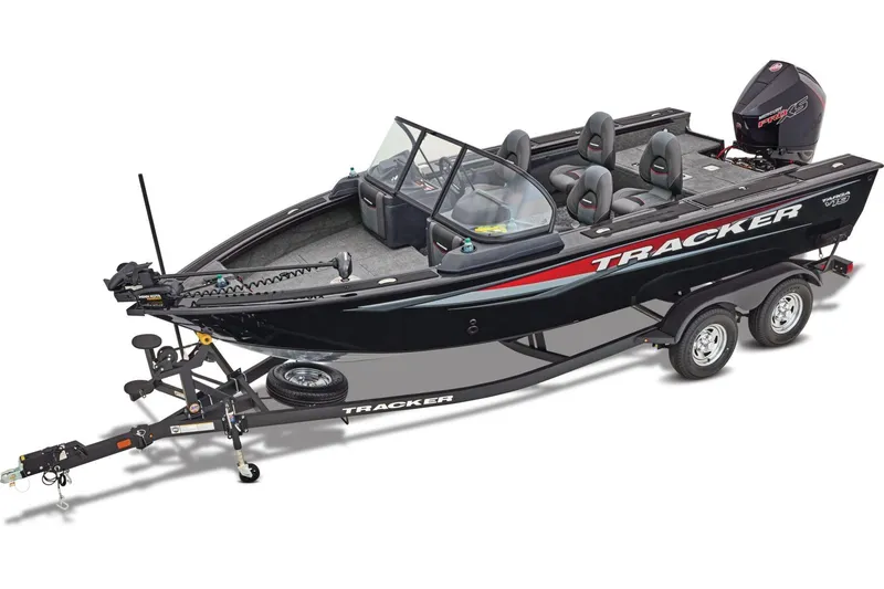 The Image of Tracker Targa V-19 WT 2026 - 0