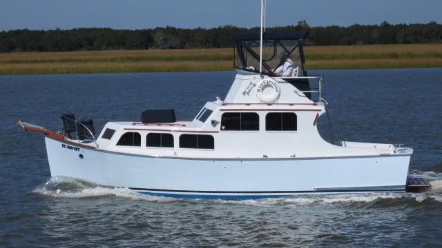 The Image of Port Profile Underway - 0