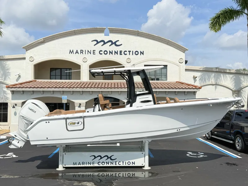 The Image of Sea Hunt Ultra 255SE 2027 - 1