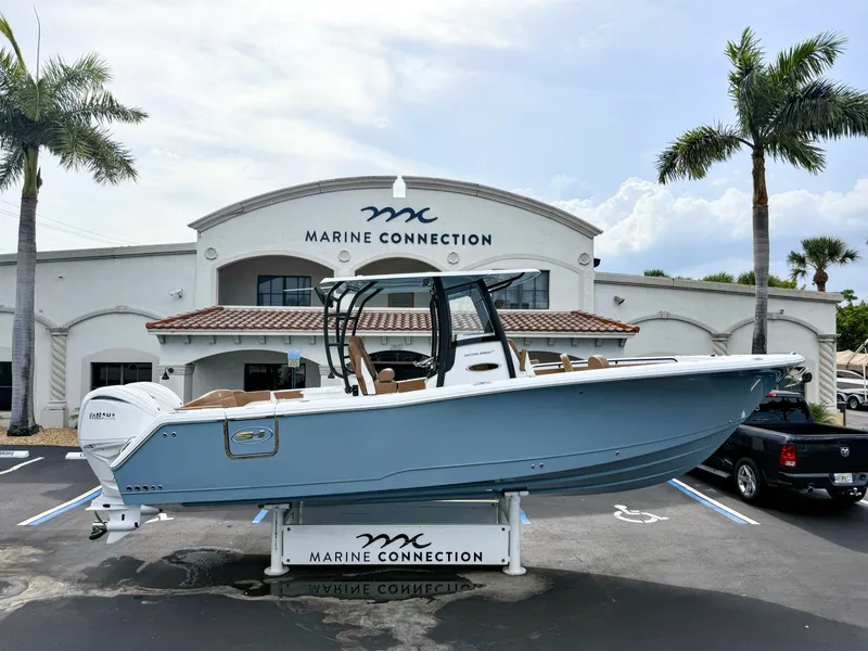 The Image of Sea Hunt Ultra 285SE 2027 - 1