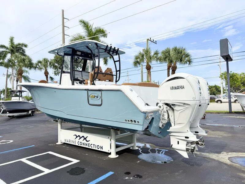Slide: The Image of Sea Hunt Ultra 285SE 2027 - 9