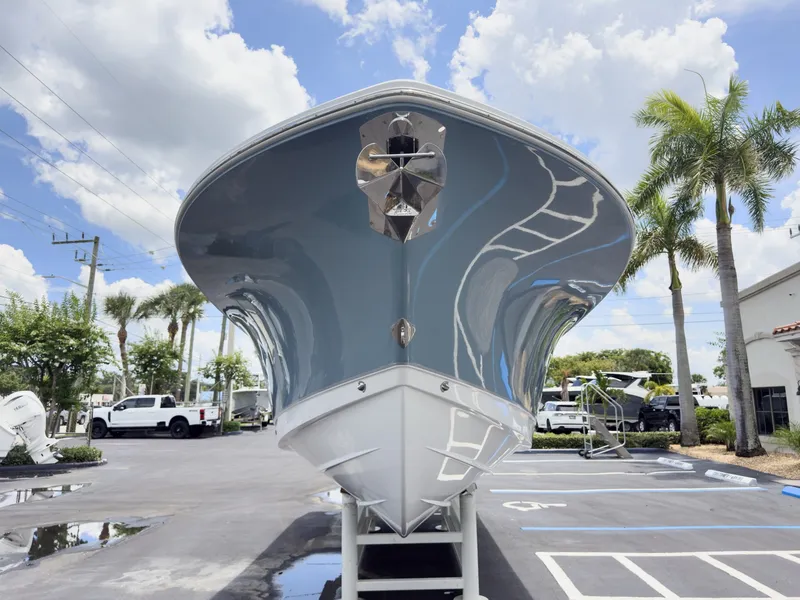 Slide: The Image of Sea Hunt Gamefish 27FS 2027 - 4