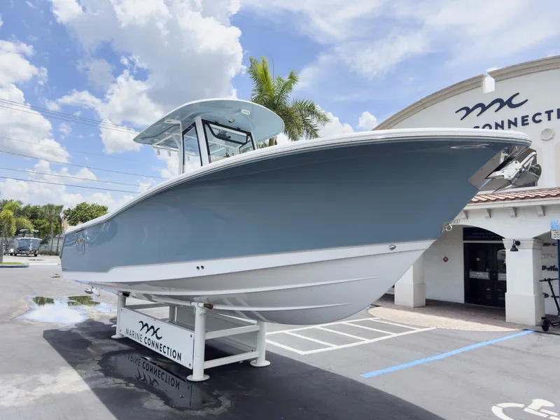 Slide: The Image of Sea Hunt Gamefish 27FS 2027 - 2