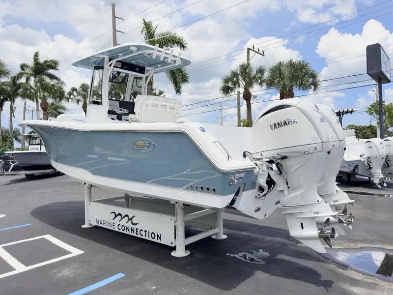 Slide: The Image of Sea Hunt Gamefish 27FS 2027 - 8