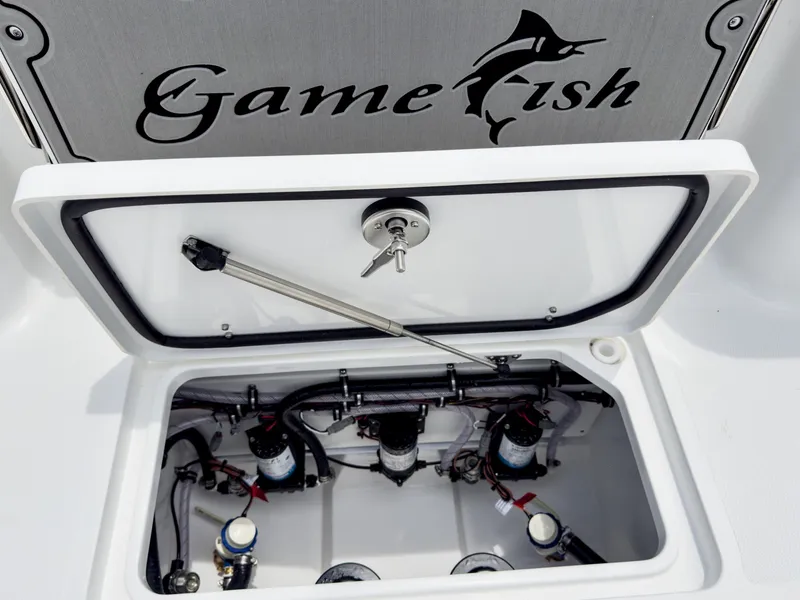 Slide: The Image of Sea Hunt Gamefish 27FS 2027 - 13