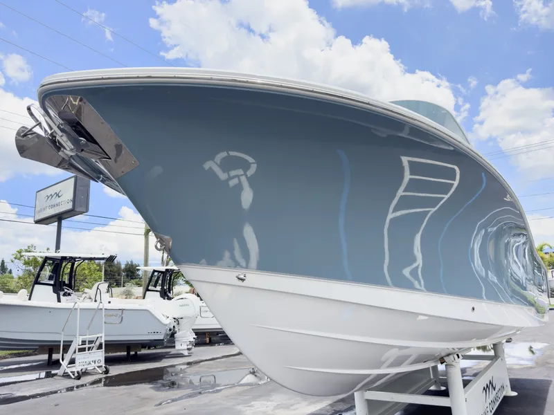 Slide: The Image of Sea Hunt Gamefish 27FS 2027 - 5