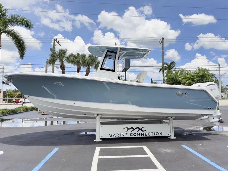 Slide: The Image of Sea Hunt Gamefish 27FS 2027 - 7