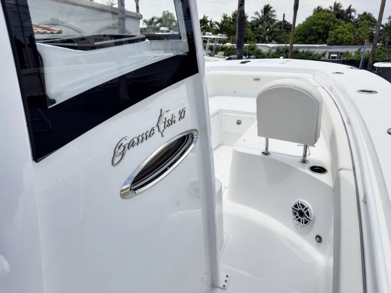 Slide: The Image of Sea Hunt Gamefish 27FS 2027 - 30