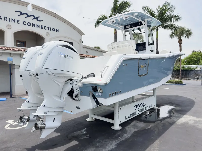 Slide: The Image of Sea Hunt Gamefish 27FS 2027 - 10