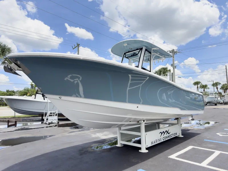 Slide: The Image of Sea Hunt Gamefish 27FS 2027 - 6