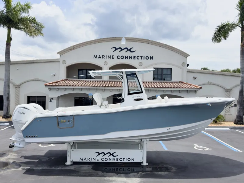 The Image of Sea Hunt Gamefish 27FS 2027 - 1