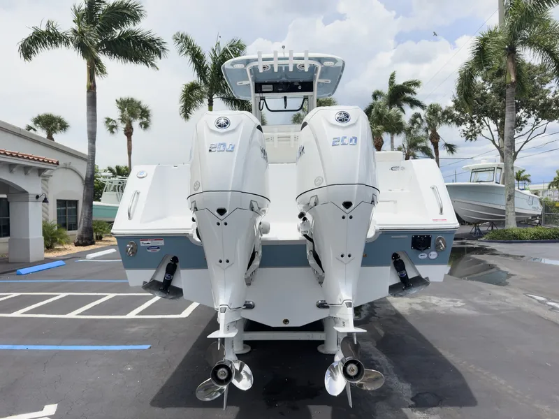 Slide: The Image of Sea Hunt Gamefish 27FS 2027 - 9