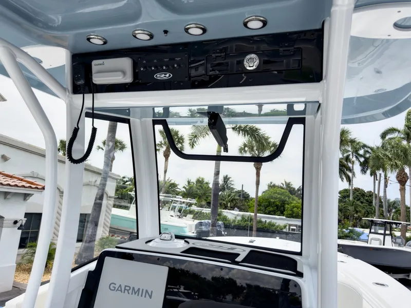 Slide: The Image of Sea Hunt Gamefish 27FS 2027 - 28