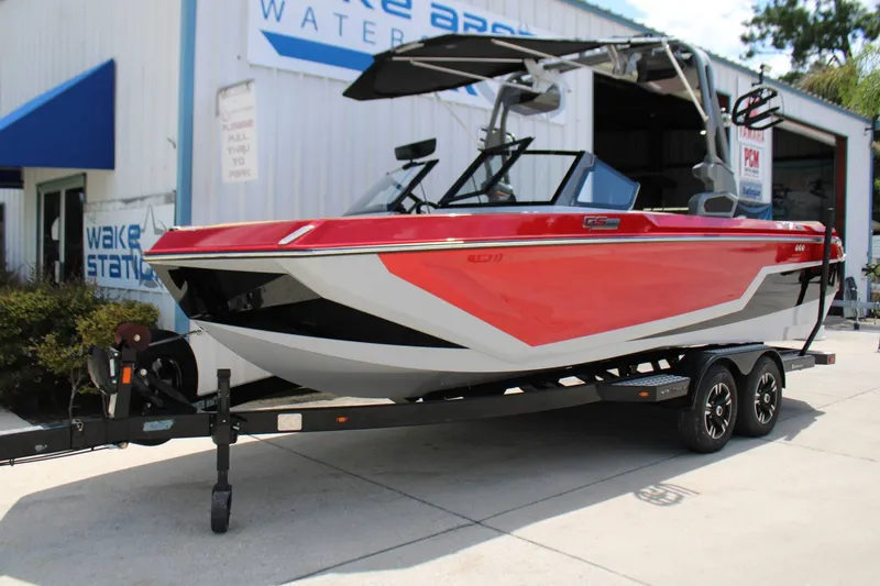 Slide: The Image of Nautique Super Air Nautique GS22 2026 - 2