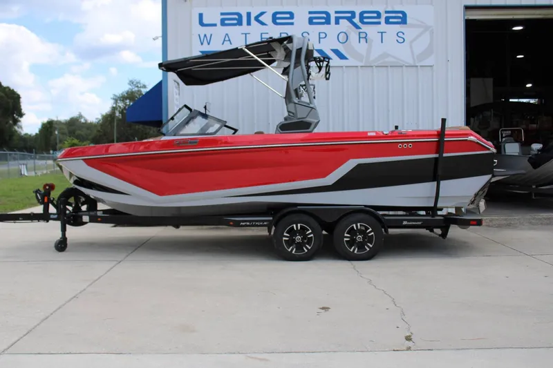 The Image of Nautique Super Air Nautique GS22 2026 - 1