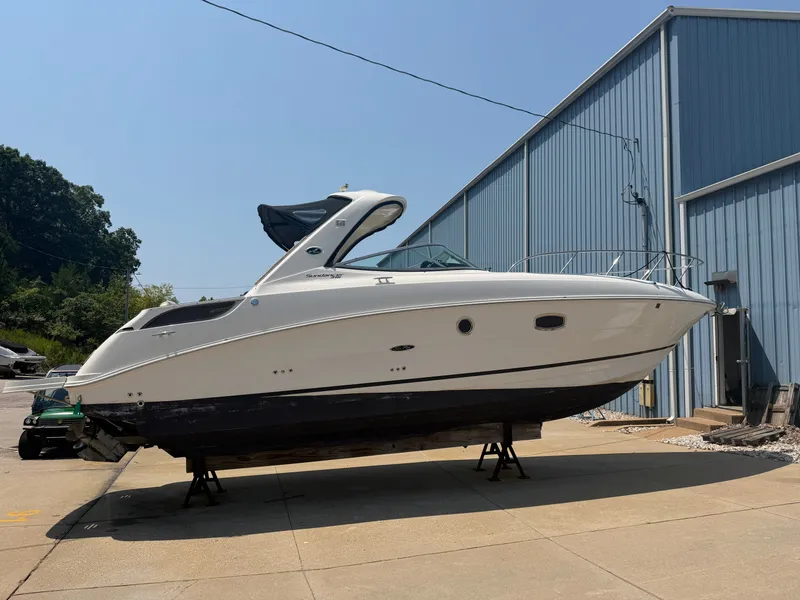 Slide: The Image of Sea Ray Sundancer 310 2012 - 2